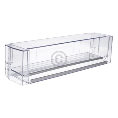 Abstellfach NEFF 00744792 Butterfach 418x106mm mit Klappe für Kühlschranktüre