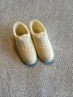 VINTAGE BARBIE FRANCIE SKIPPER DOLL KOREA SOFT Tennis SNEAKERS GYM SHOES