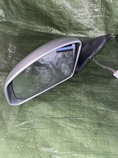 Nissan Skyline 350gt 2003 Passenger Side Wing Mirror Silver 