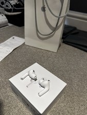 Apple AirPods 3rd Generation Wireless In-Ear Headset - White