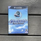Wave Race Blue Storm Nintendo Gamecube Game + Case Authentic