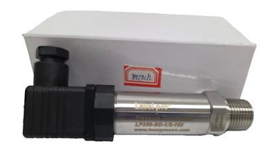 #ad New Icon LevelPro Pressure Transmitter LP250 SO 1 2 100 0 100quot; SS 1 2quot; MNPT $499.99
