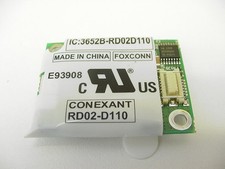 Dell OEM Internal 56k Mini Modem Card H6660 P7125