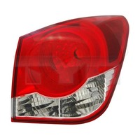 Tyc Heckleuchte RüCkleuchte Rechts FüR Chevrolet Cruze J300 1.6 2.0 Cdi