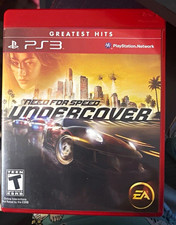 Electronic Arts Need for Speed: Undercover Greatest Hits Racing - PS3