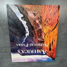 America's National Parks Ester Tome Hardcover Book Chartwell Books 2018