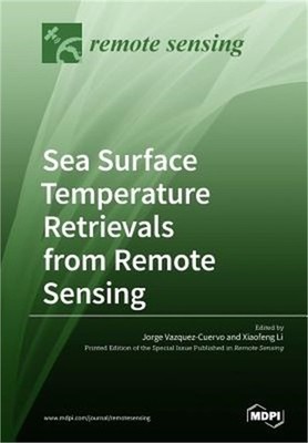 Sea Surface Temperature Retrievals from Remote Sensing (Paperback or Softback)