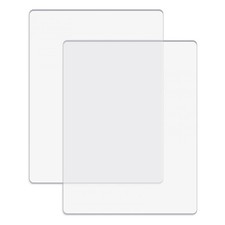 2pcs Standard Cutting Mats for Die Cutting Machine,Polycarbonate Plastic8472