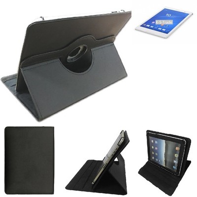 Tablet Case für Sony Xperia Z3 Tablet Compact Qualitäts 360° Schutz Hülle un