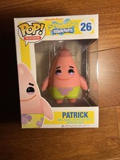 Ultimate Funko Pop SpongeBob SquarePants Figures Gallery & Checklist 43