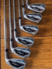 King Cobra Air X Iron Set - 6 Clubs 4-PW