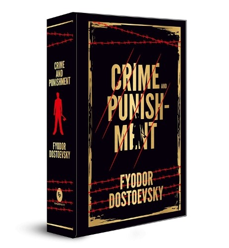 Fyodor Dostoevsky Crime and Punishment (Relié) 9789354403798 | eBay