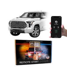 Smartphone or OEM Activated Remote Start Kit For 2022-2024 Toyota Tundra Hybrid