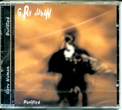 Gary Numan SMALL BLACK BOX & PURIFIED exclusive tour CD Set SEALED 2001 & 2006