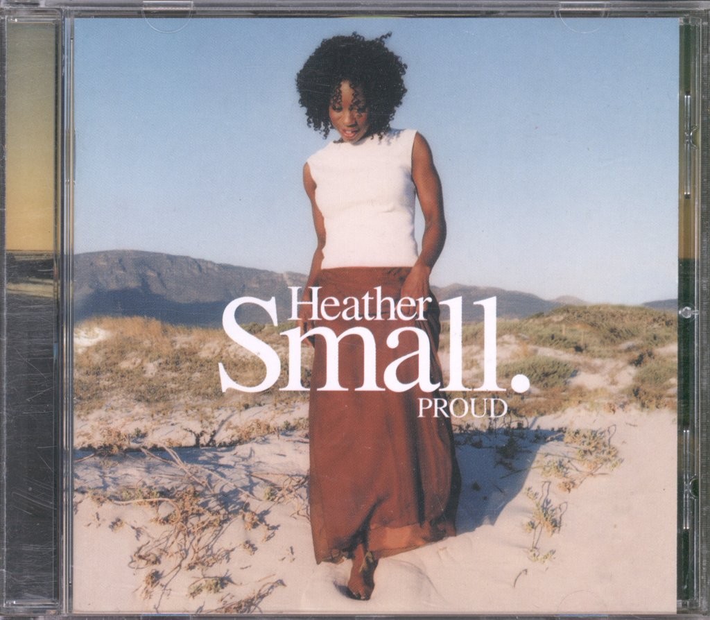 Heather Small Proud CD Europe Arista 2000 74321765482