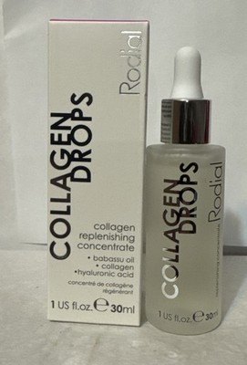 Rodial~Collagen Drops~Replenishing Concentrate~1 fl oz~Full Size~New In Box