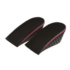 Pair of Insoles Height Increasing Cushions Cushions Adult