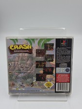 PS1 Playstation 1 Spiel Crash Bandicoot mit OVP Multilingual