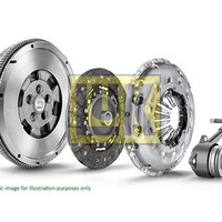 LuK Kupplungssatz 600 0149 00 FüR Volvo S80 II 124 2006-2016