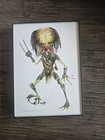 Alex Pardee Signed 5x7 Art Print. Predator. Predator. Horror. Doppelgangers. — photo 1