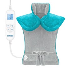 RENPHO Heating Pad for Back, Mothers Day Gifts for Mom & Birthday Gifts for M...