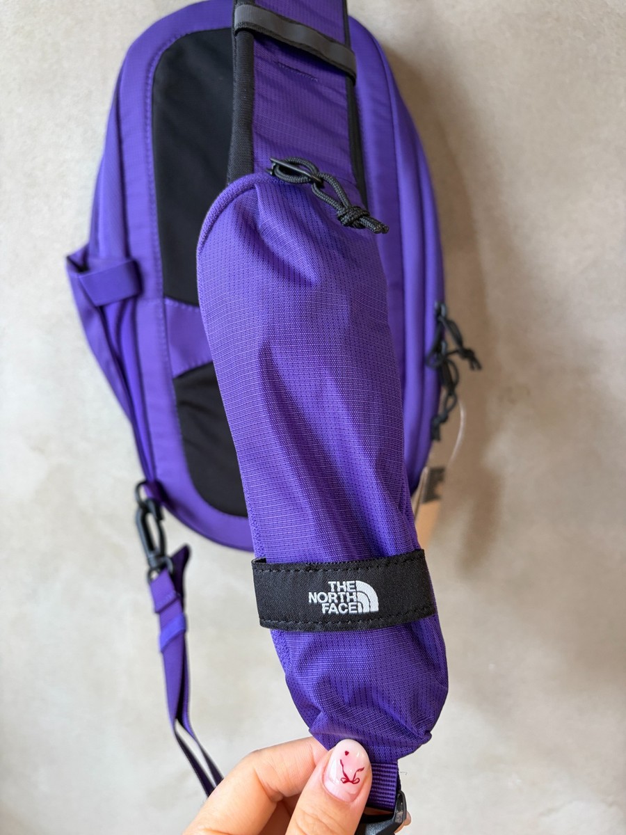 The North Face Borealis Sling Bag Crossbody Casual Sports Travel