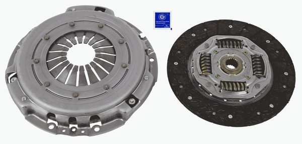 Kupplungssatz Sachs 3000 951 301 FÜR Alfa Romeo Kupplung KIT Kupplungskit-image