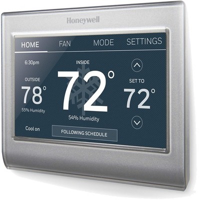 Smart Color Thermostat, 7-Day Programmable, Alexa Ready