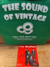 The Beatles - Please Please Me / Ask Me Why - 45 Giri 
