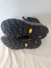 Danner Arctic 600 Side-Zip Boot - Women's US7.5 Black VIBRAM