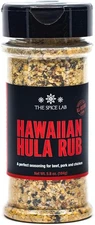 (Free Duty Tax) The Spice Lab Hawaiian Hula Rub - Brown Sugar, Sesame Ginger
