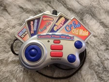 Video Game System Excalibur Electronics - Family 10-in-1 TV Plug & Play Games