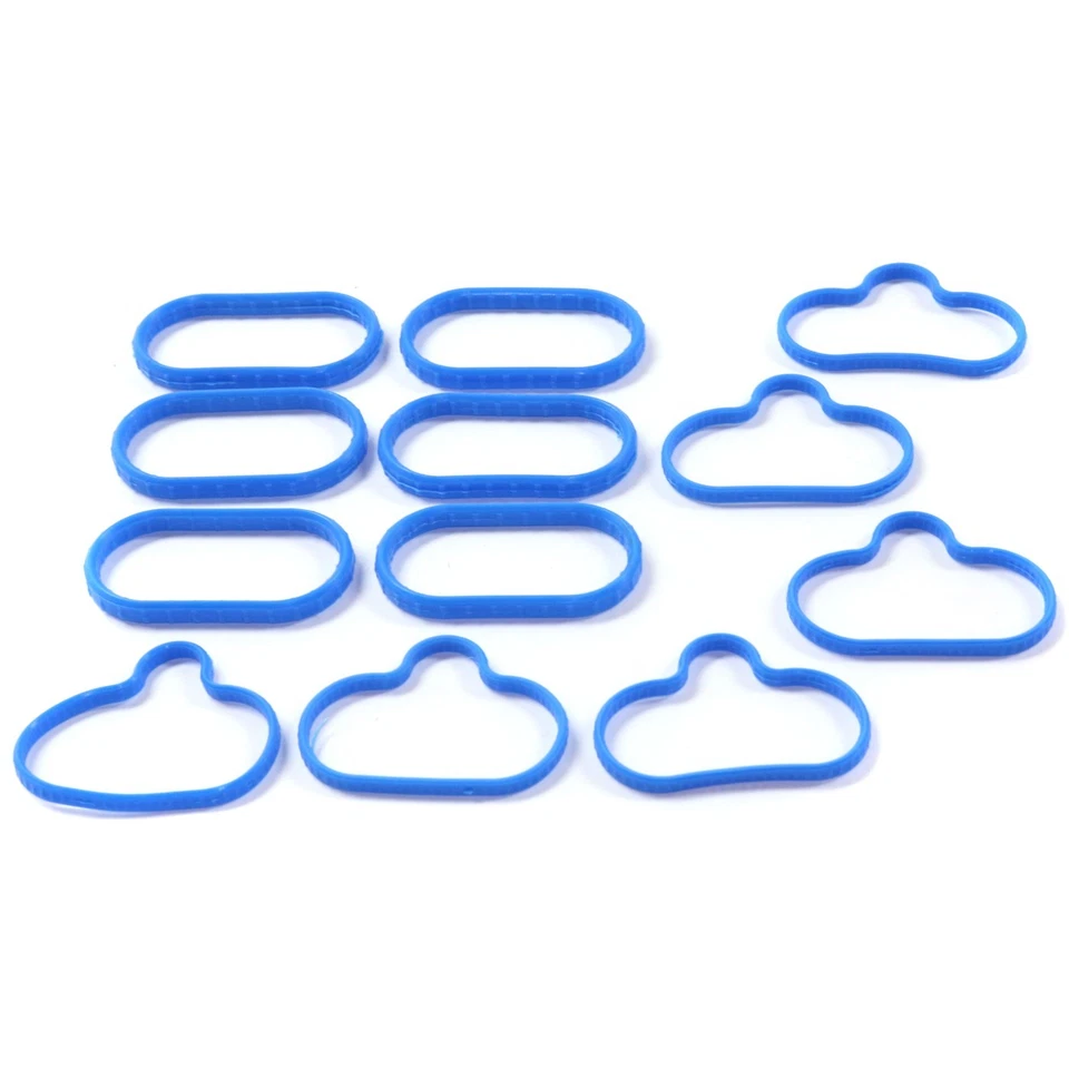 Junta de colector de admisión para Ford Escape 2005-2008 Foto 4 de 4