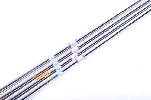 Jeu De 7 Fers Oban Steel CT-125 Stiff – Shafts .355, Longueurs 31,5-35 Pouces