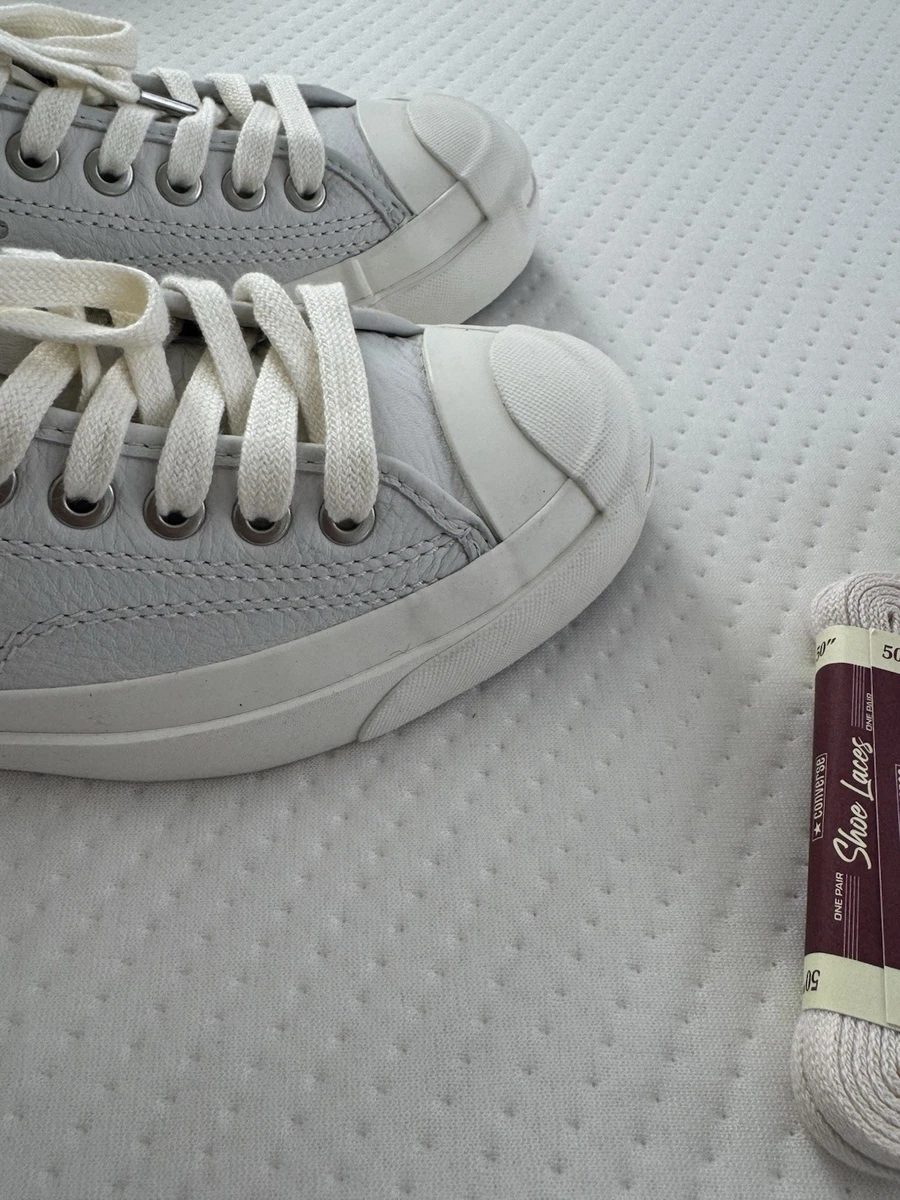 Converse First String Jack Purcell Low | Größe: 8 | Neu ohne Karton