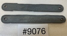 1926 1927 Ford Model T Coupe Ford Script Original Sill Plates Rat Rod 9076