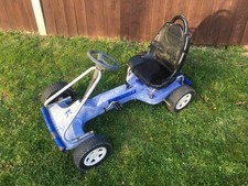 Kettler Original Kettcar Pro Racer GT pedal go kart cart car Kett