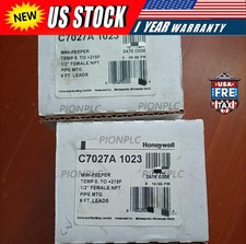 1PC Brand New Honeywell C7027A1023 Control Box Combustion Program
