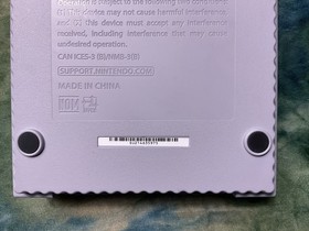 Nintendo Super NES Classic Edition HDMI Built-In w/ 2 Controllers