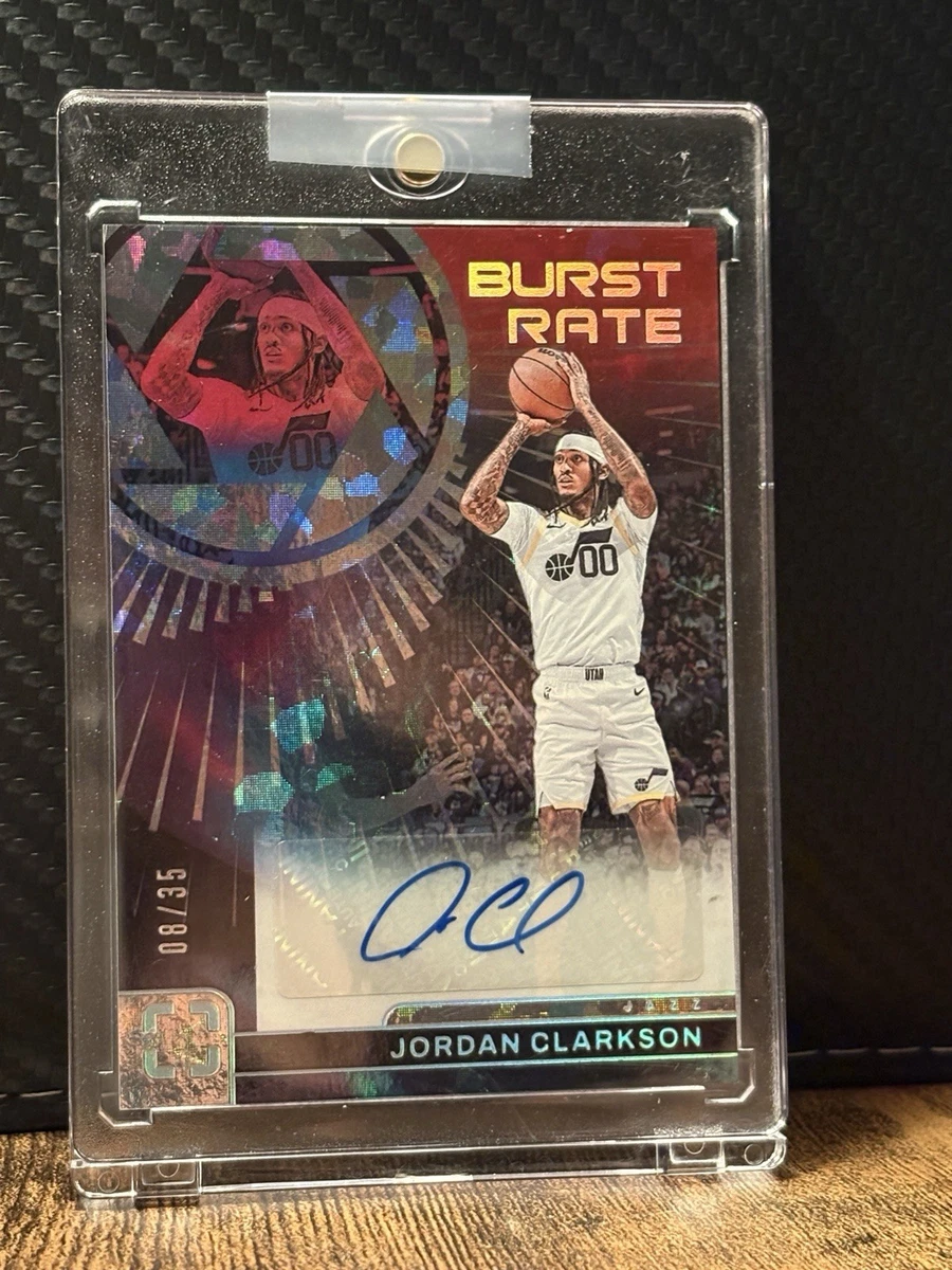 ８枚限定 PRIZM JORDAN CLARKSON PSA9 NBAカード 8枚限定 PRIZM JORDAN CLARKSON PSA9 NBAカード 6189r3MWYqL._UF350