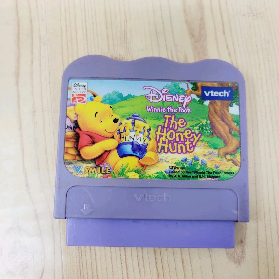 VTech VSmile Lot of 21 Game Cartridges Disney Cars Dora Elmo Shrek Wall-E  LOTS! - Image 3 of 4