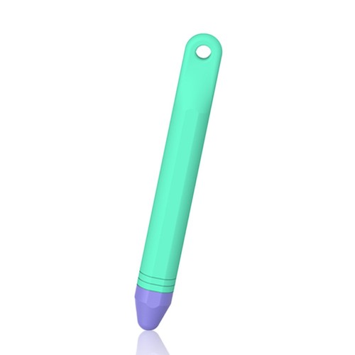 Rubber Tip Kids Stylus Pen Tablet Capacitive Touch Pencil Drawing - Afbeelding 13 van 15