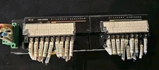 Omron DRT2-ID16 XWT-OD16 Remote Terminal PLC Input Output Module Set - Free Ship