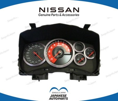 NISSAN OEM Genuine R35 GT-R NISMO SPEEDOMETER ASSY 24820-6HS1C JDM | eBay