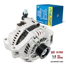 Alternator Compatible with 2004-2006 mazda3 2007-2009 mazda3 2.0L 2.3L 11008N