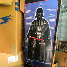 Darth Vader Men's Costume Complete Outfit - Black Darth Vader Theme