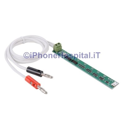 Bodenaktivator Tester Batterie Smartphone IPHONE 4   6 Plus/Xiaomi M3 M4