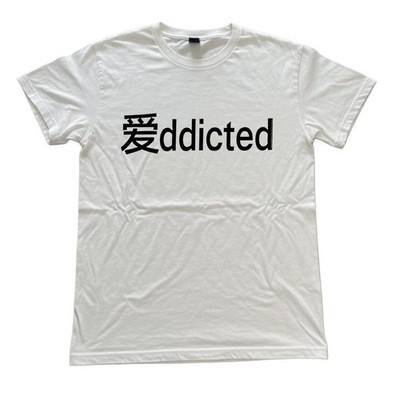 addicted Tee