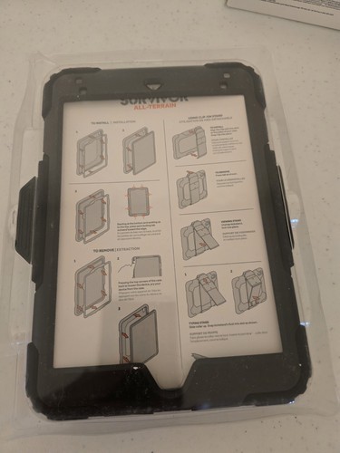 Survivor All-Terrain Ipad Mini 2019/ Ipad Mini 4 - Picture 3 of 5
