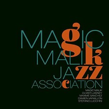 Image of Jazz Association CD New & Sealed